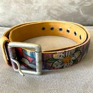 Ed Hardy Designer Belt